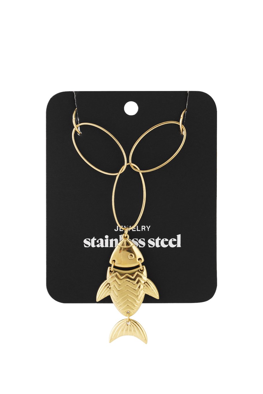 Visachtige ketting Afbeelding3