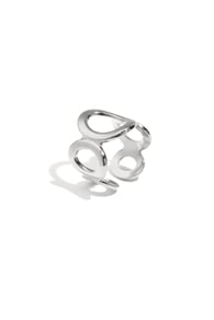 silver color/One size Afbeelding3