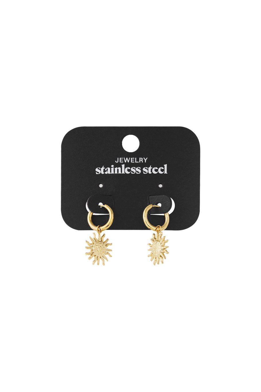 Pendientes El sol brilla Imagen3