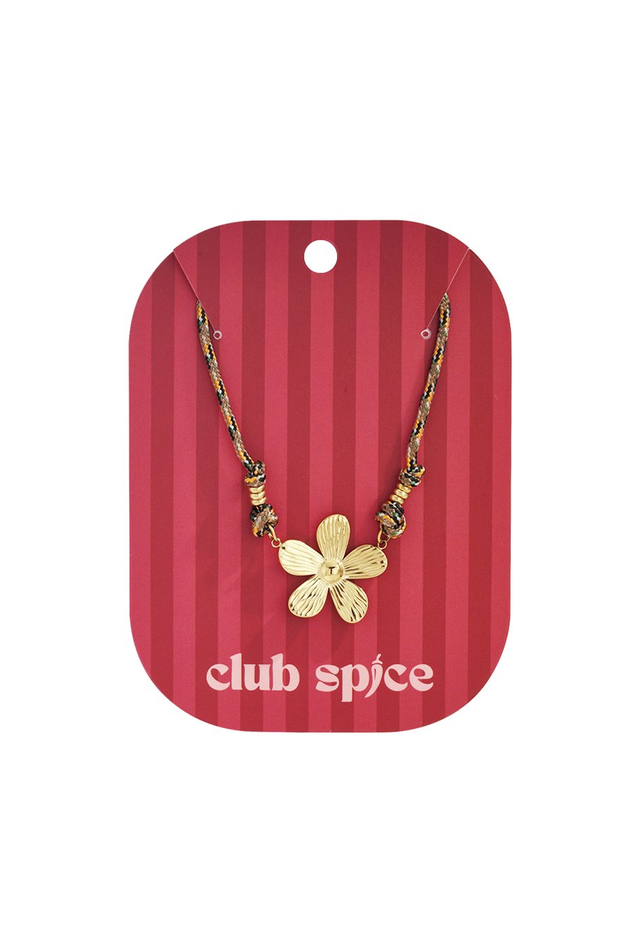 Edelstahl Anhänger Halsketten Blume Casual Täglich Einfache Serie Damenschmuck h5Bild3