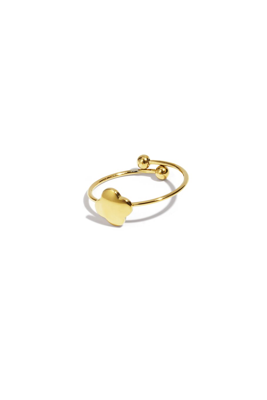 Anillo Clover Girl 