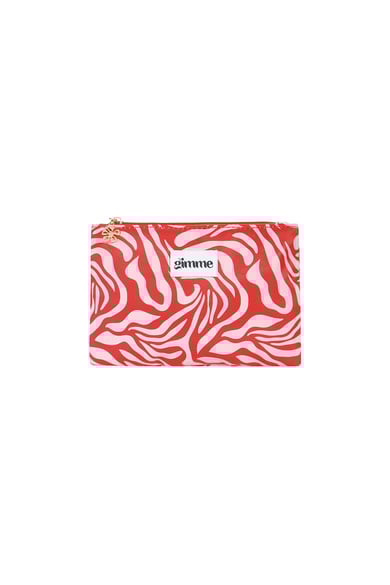 Make-up-Taschen gemischte Farbe Casual Polyester Alltagszubehör h5 Bild3