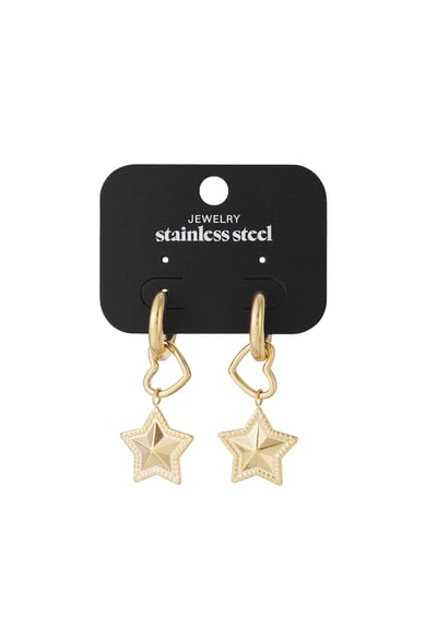 Soul Star earrings h5 Picture4