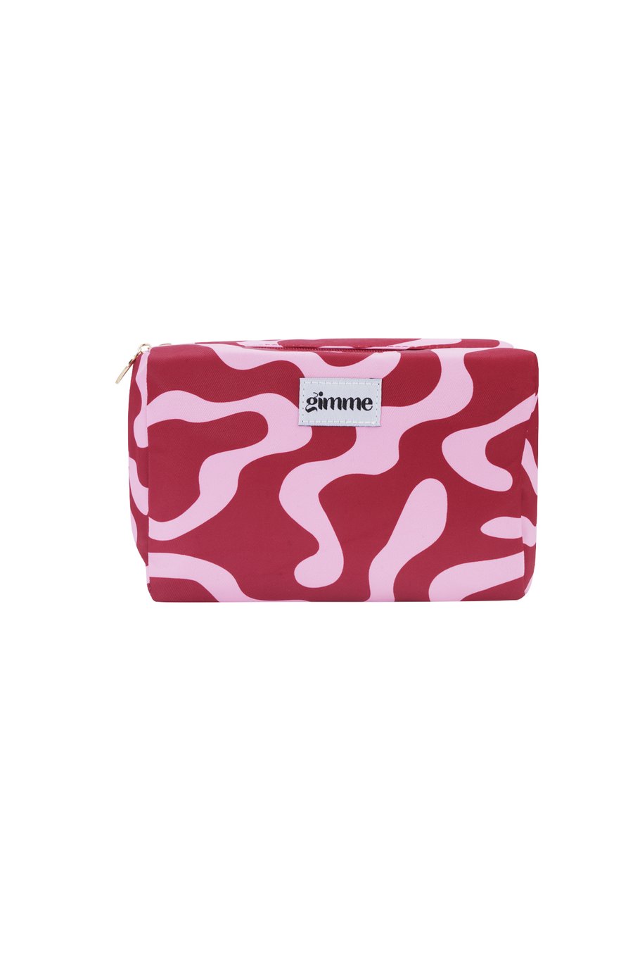Make-up-Taschen gemischte Farbe Casual Polyester Alltagszubehör 