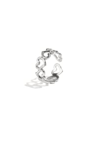silver color/Taille unique Image2