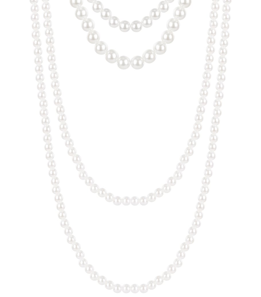 Multiple layered Necklaces 