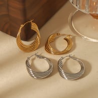 Gold color/One Size 
