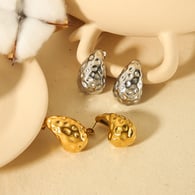 Gold color/One size 