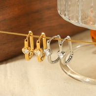 Gold color/One size 