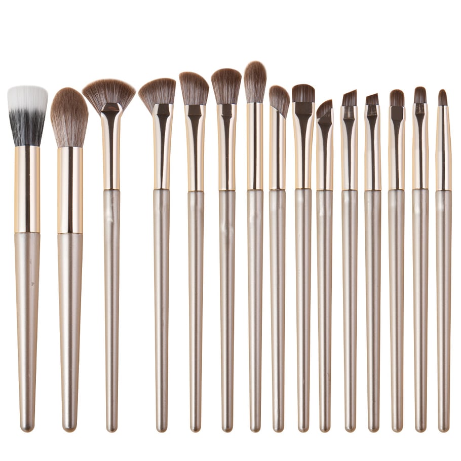 1 Pair Unisex Makeup Brush Picture2