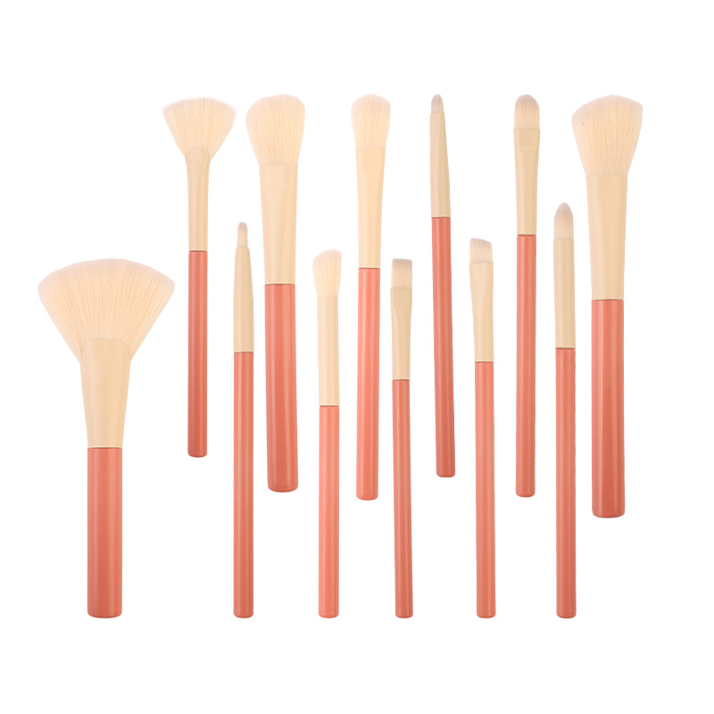 1 Paar Unisex-Make-up-Pinsel Bild2