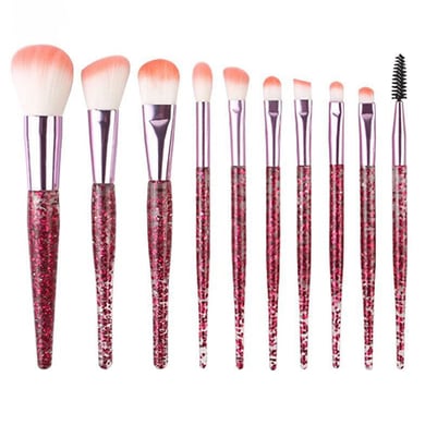 1 Paar Unisex-Make-up-Pinsel h5 Bild2