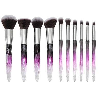 1 Paar Unisex-Make-up-Pinsel h5 Bild2