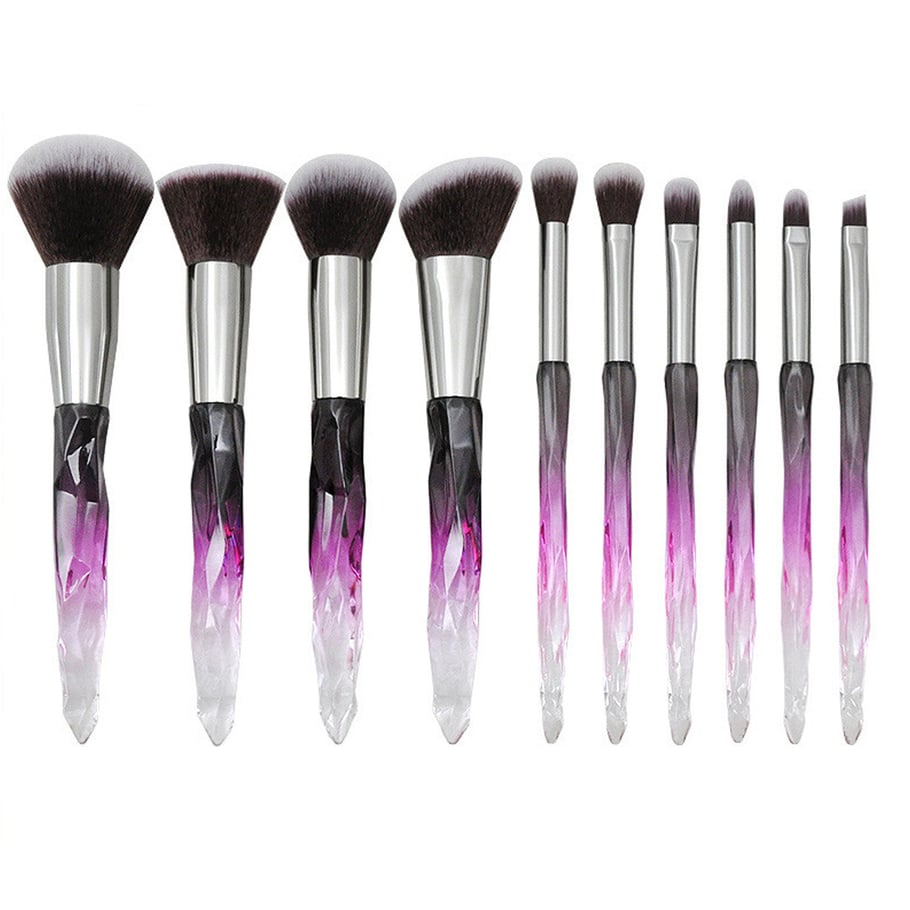 1 Paar Unisex-Make-up-Pinsel Bild2