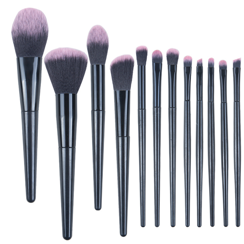 1 Paar Unisex-Make-up-Pinsel Bild2