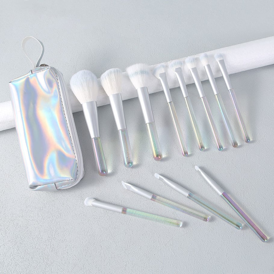 1 Paar Unisex-Make-up-Pinsel 
