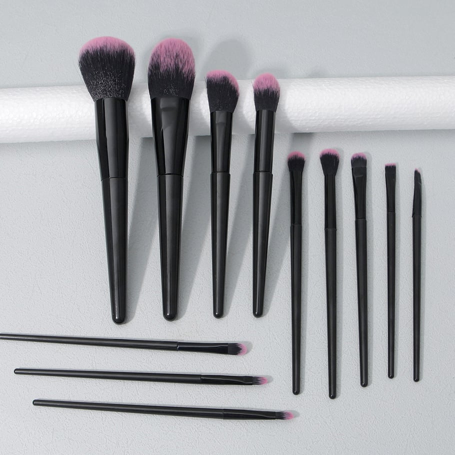 1 Paar Unisex-Make-up-Pinsel 