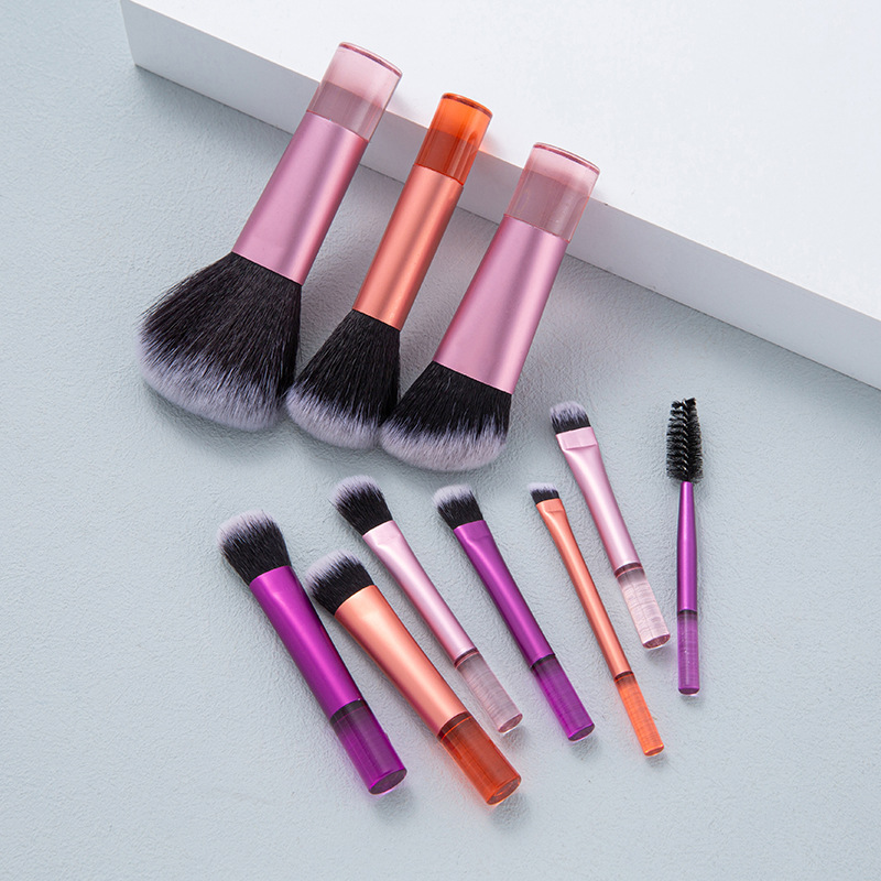 1 Pair Unisex Makeup Brush 