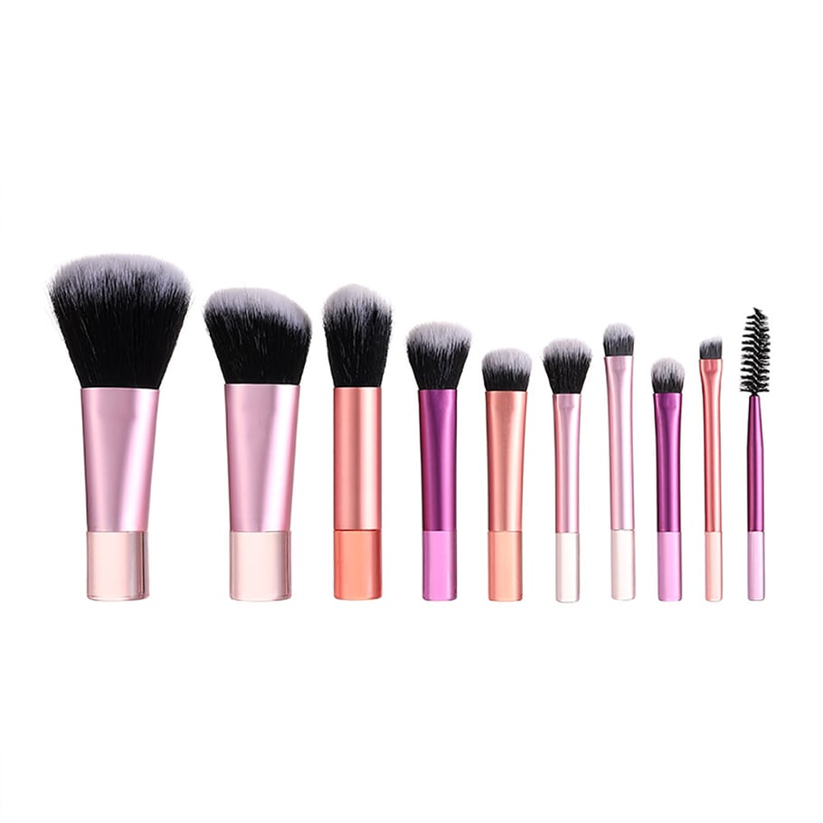 1 Pair Unisex Makeup Brush Picture2