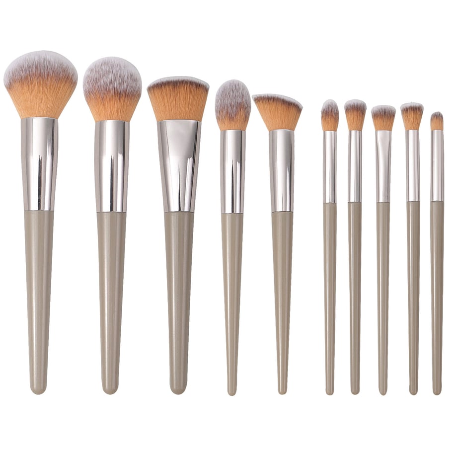 1 Paar Unisex-Make-up-Pinsel Bild2