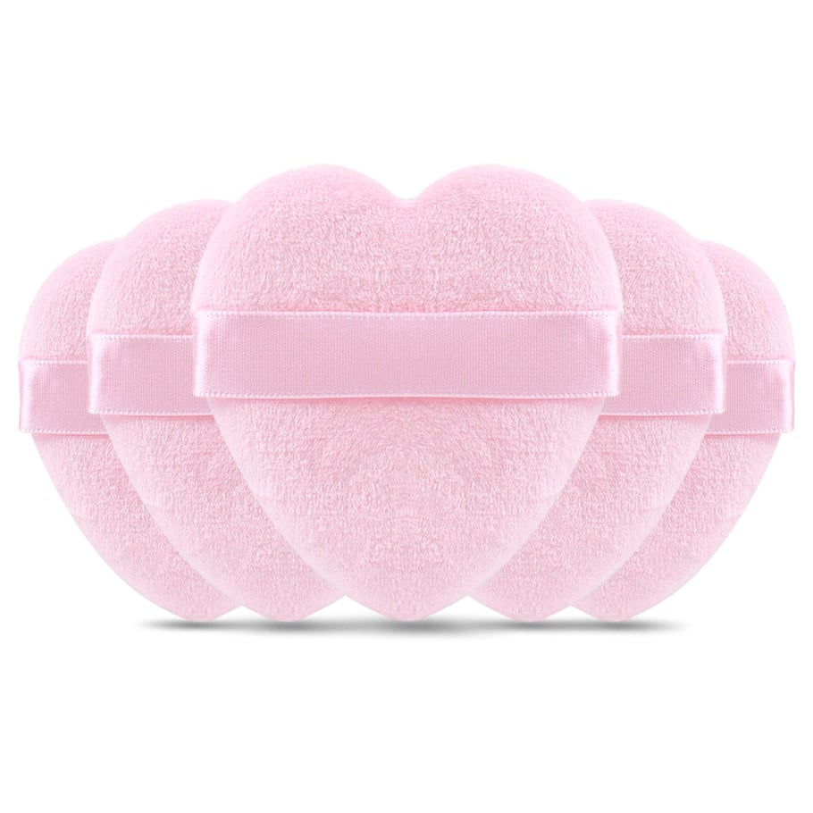 1 Paar Unisex-Make-up-Quasten 