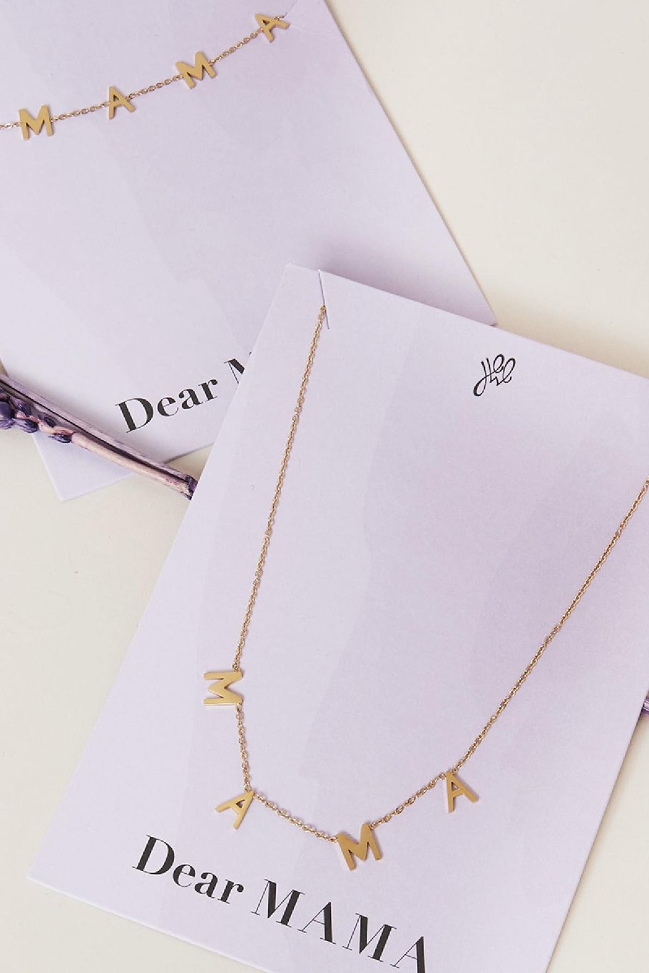 Necklace  Dear Mama 