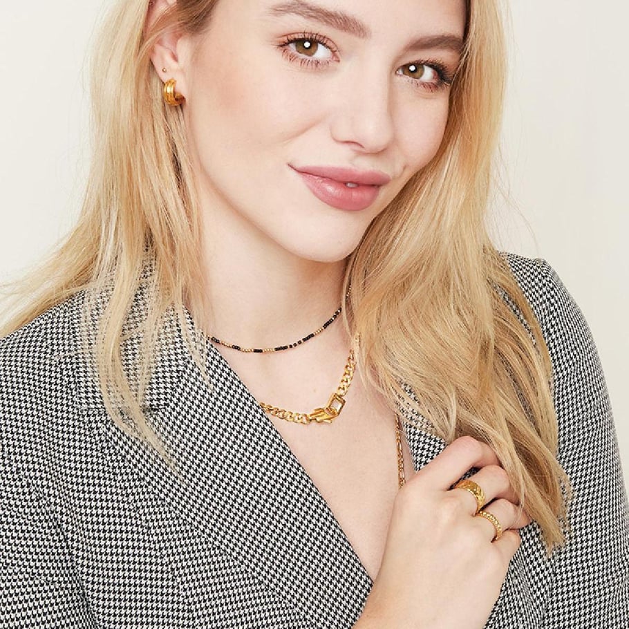 Necklace Chain Lina 