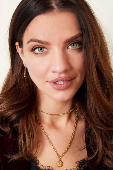 Necklace dazzling h5 