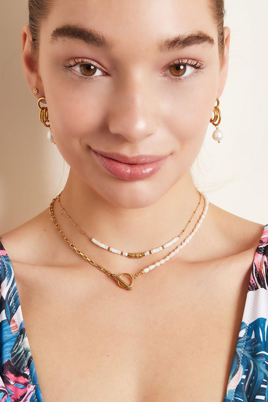 Collana in acciaio inossidabile 