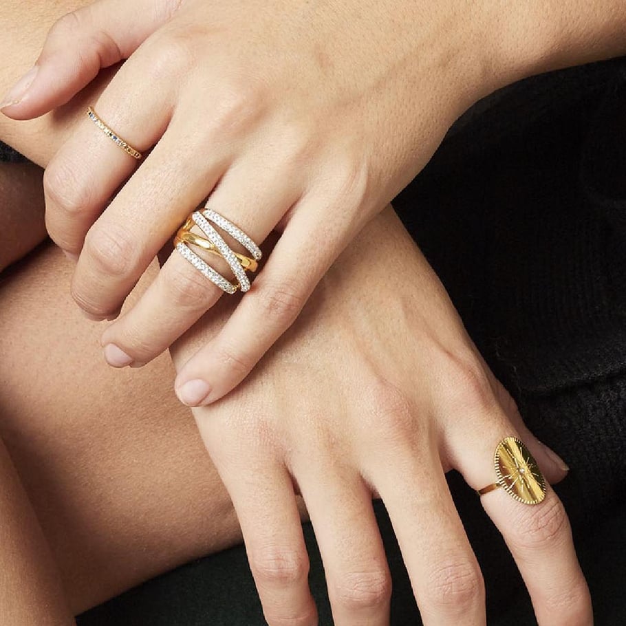 Ring mit der Nacht 