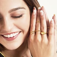 Gold color/16 