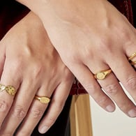 Gold color/17 