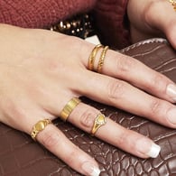 Gold color/16 