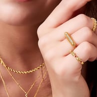 Gold color/16 