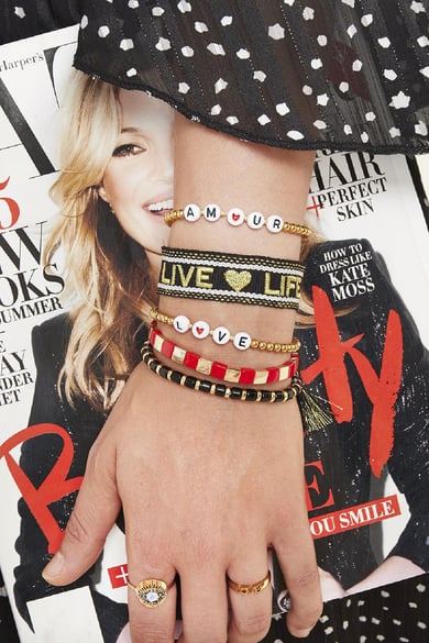 Bracelet Beaded Amour h5 