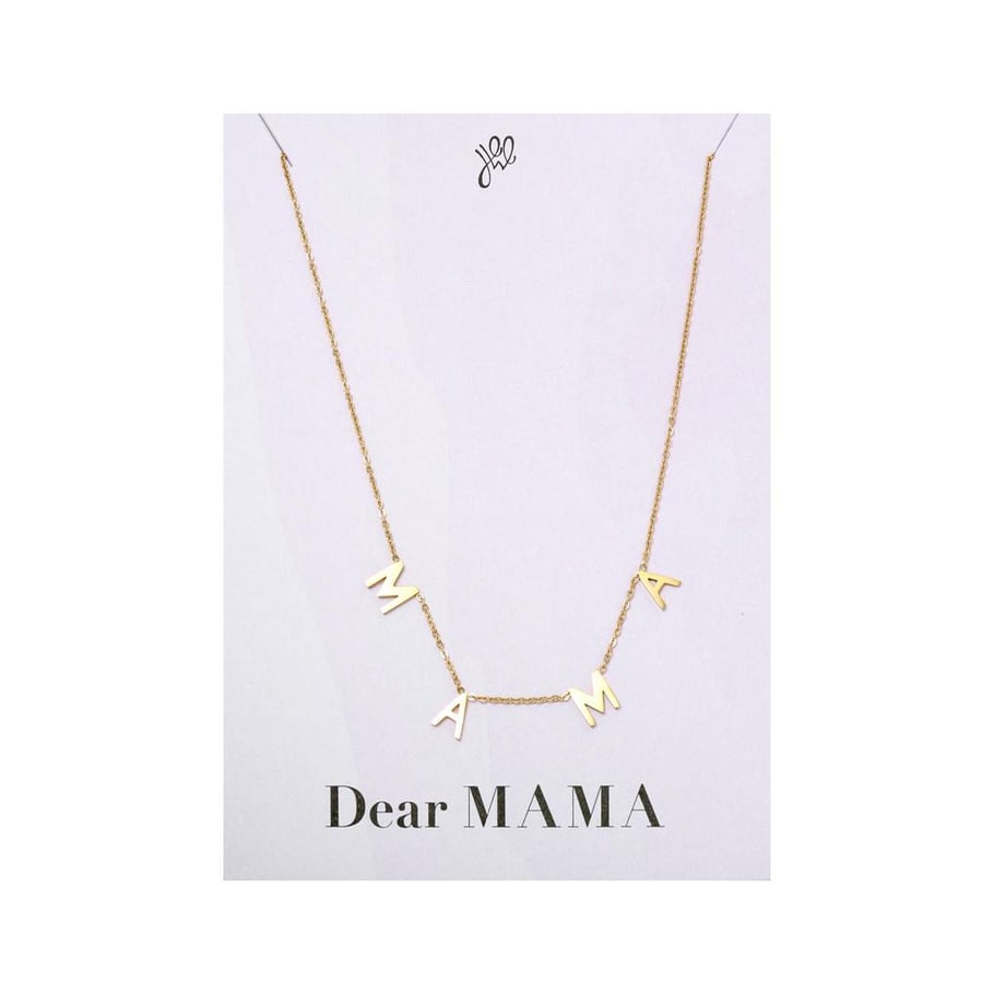 Necklace  Dear Mama Picture2