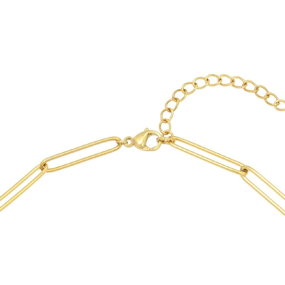 Necklace Plain Chain 
