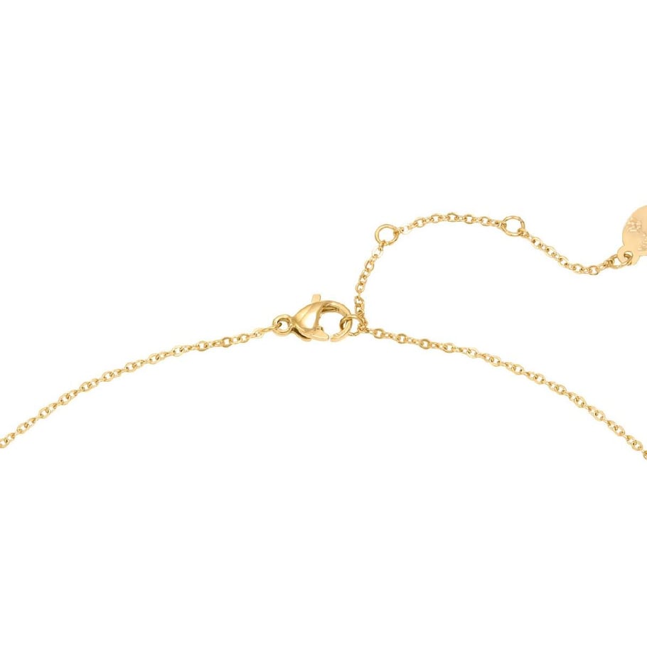 Necklace Row Co Heart 