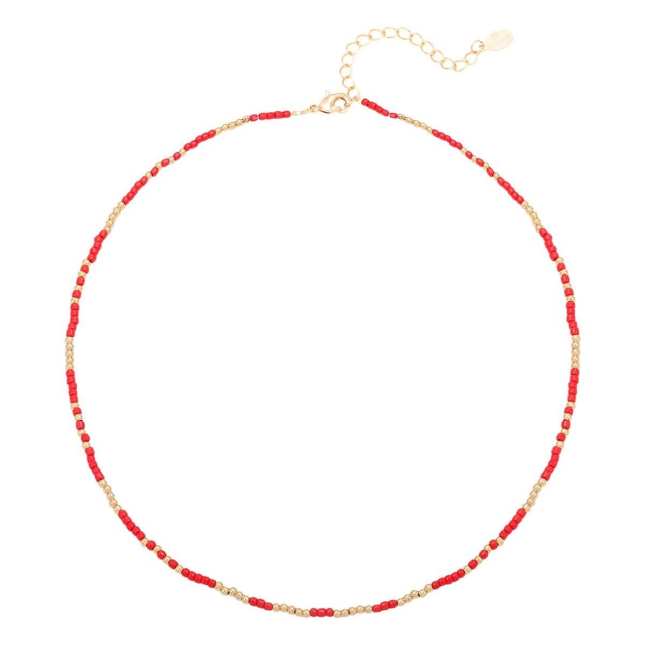Necklace Mystic Beads Picture2