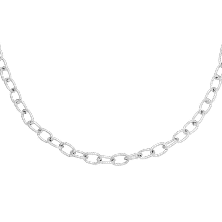 Necklace Chiseled Chain Picture2