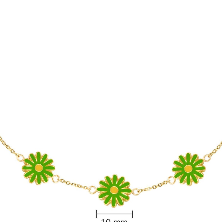 Necklace Daisy Picture2