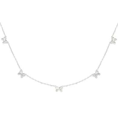 Necklace Little Butterflies h5 Picture2