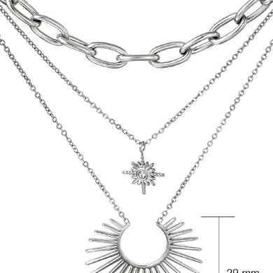 Necklace Starry Night h5 