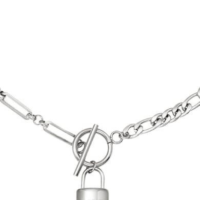 Necklace Chain &amp; Lock h5 