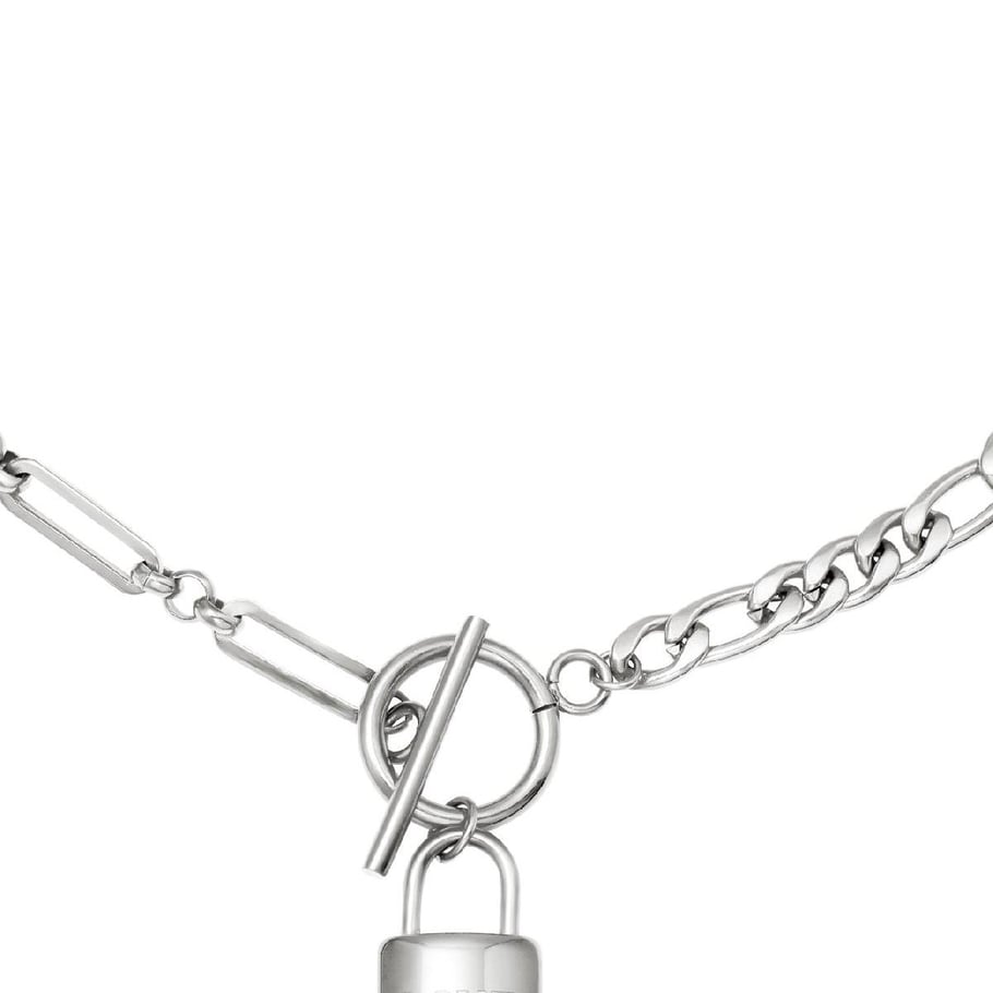 Necklace Chain &amp; Lock 