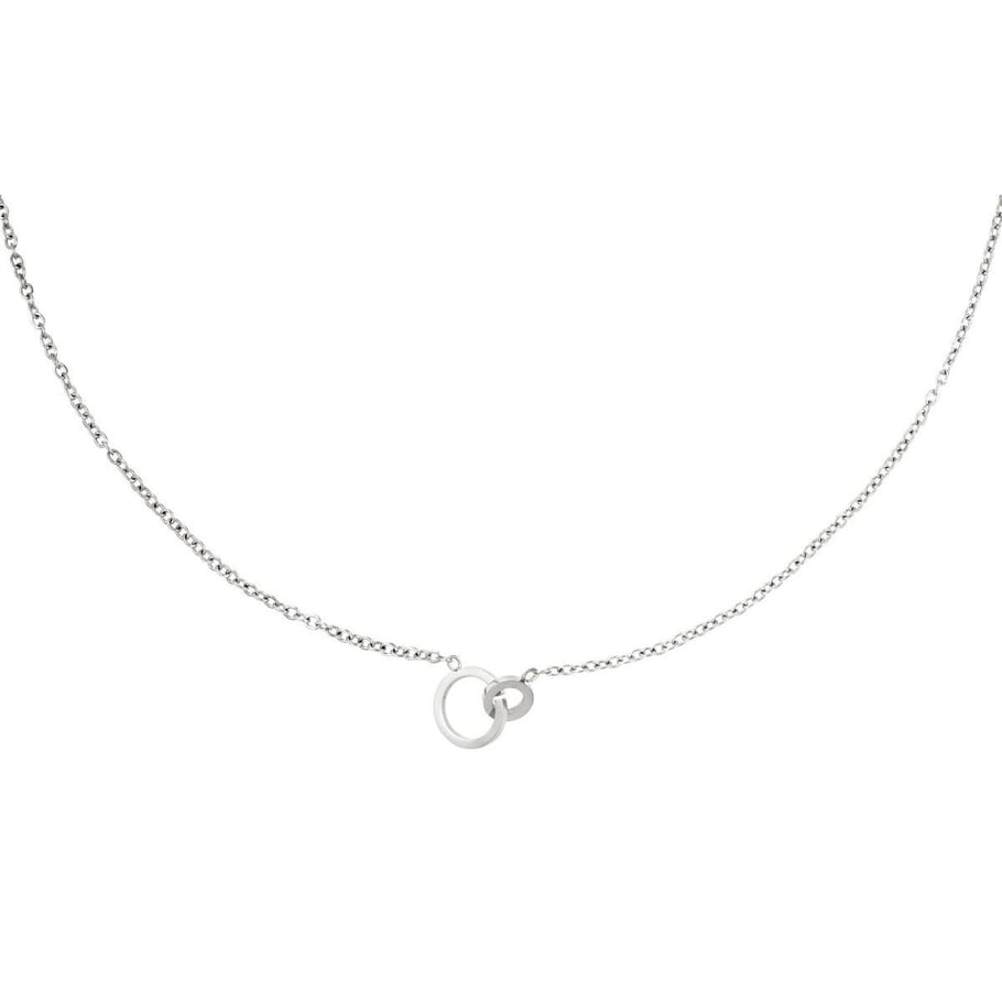 Necklaces connected circles Picture2