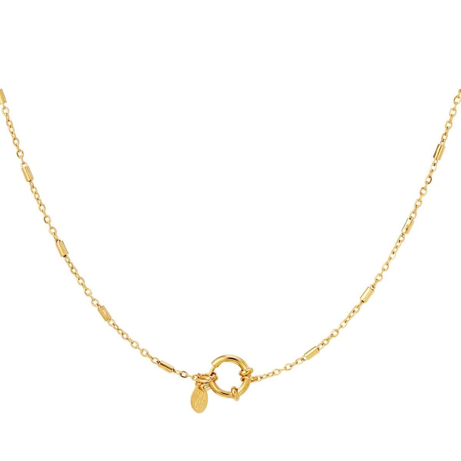 Stainless steel necklace h5Picture2