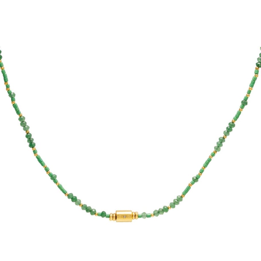Beaded necklace Picture2