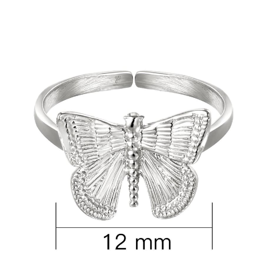 Ring Schmetterling 