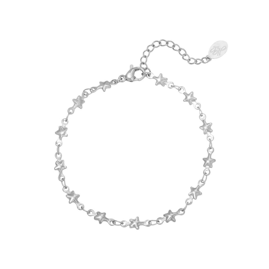 Armband mit Sternkette Bild2